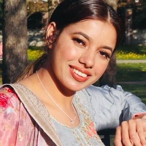 Meet your Posher, Simran